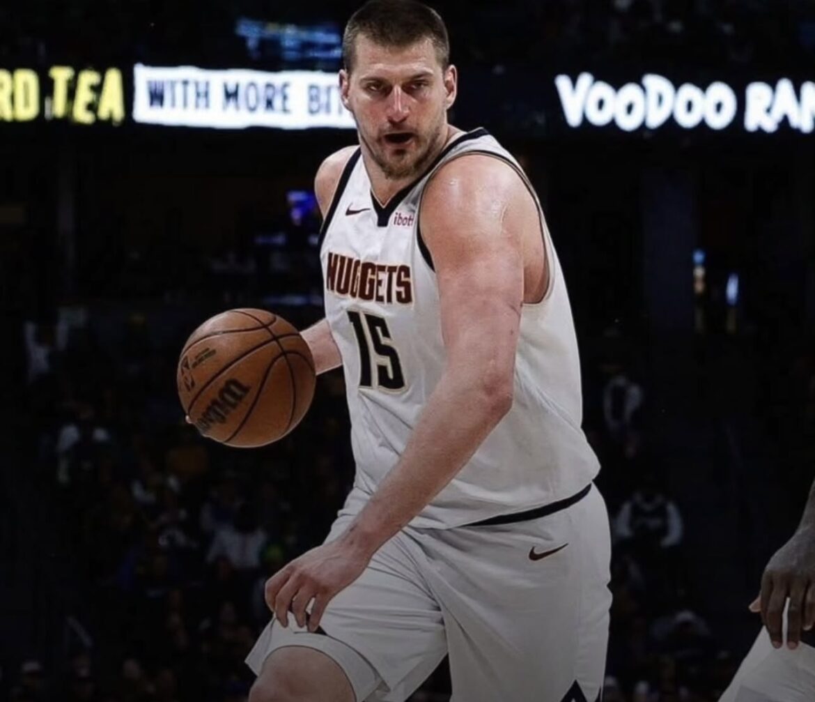 SUDIJE ODLUČUJU KO JE MVP? MOŽE LI BIZARNIJE? Još jedna velika nepravda prema Nikoli Jokiću!