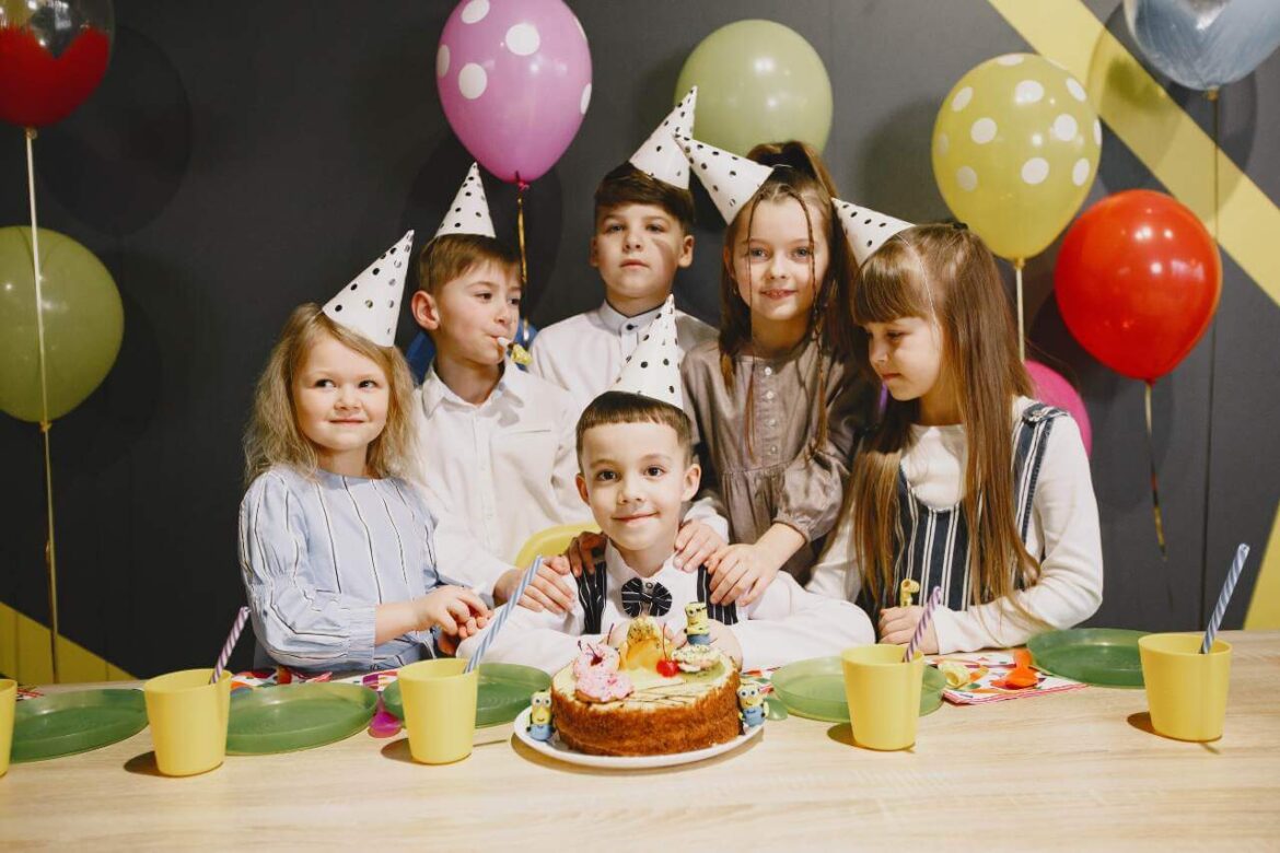 6 kreativnih ideja za proslavu dečijeg rođendana