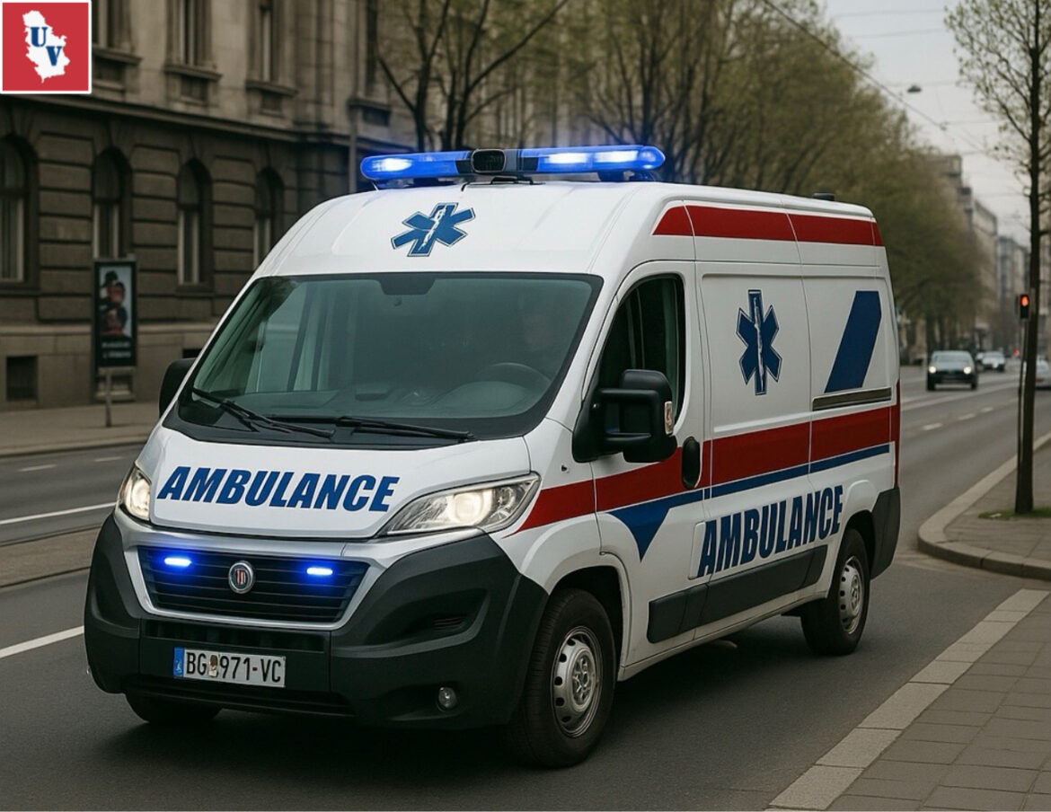 ŠKOLSKA KLUPA PALA NA DEVOJČICU (7)! Užas u Vranju: Lekari se bore da joj spasu prst!