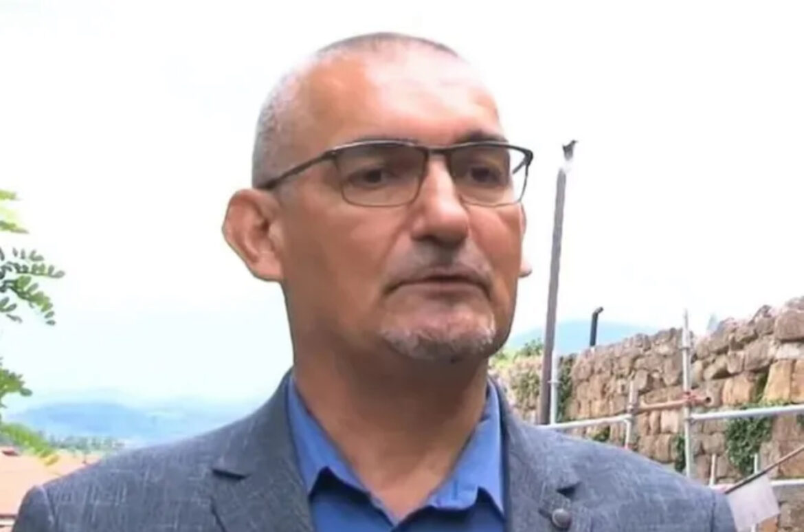 Ovo je uhapšeni Goran Vasić: Bio direktor Republičkog zavoda za zaštitu spomenika kulture
