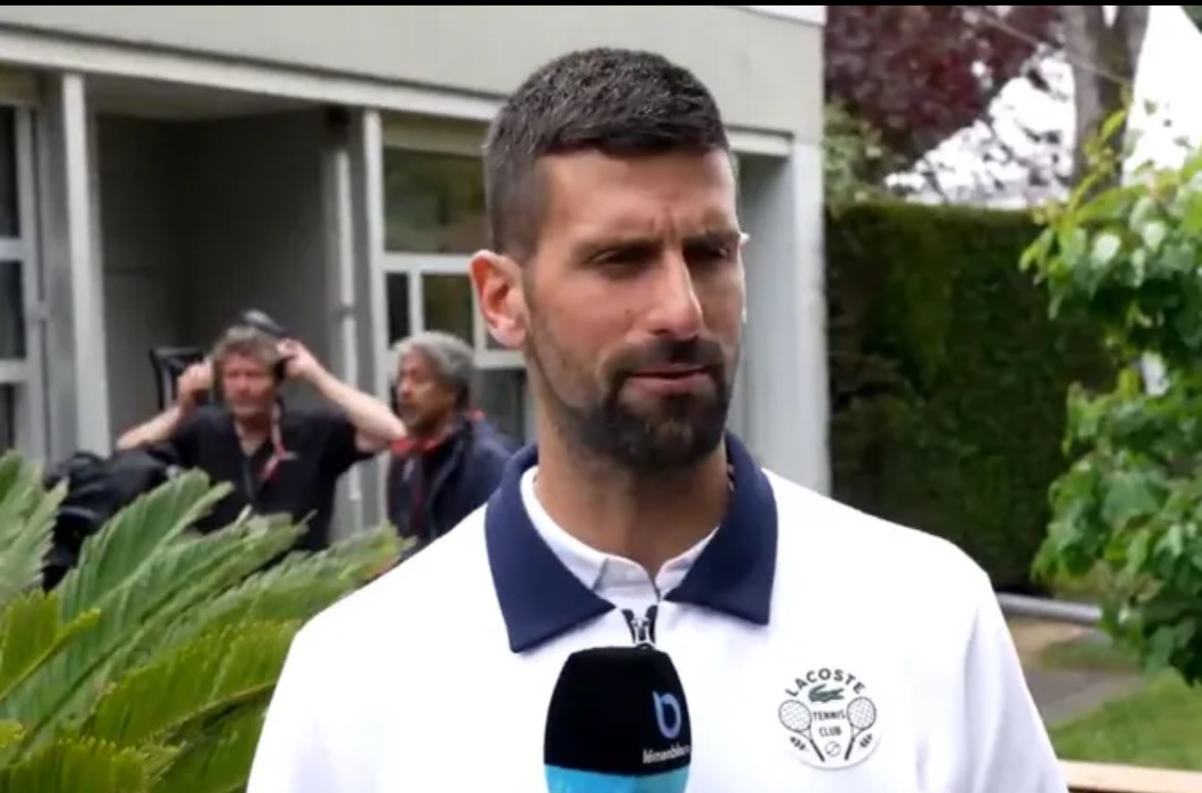 Novak Đoković na francuskom otkrio zašto igra u Ženevi: „Nije&hellip;