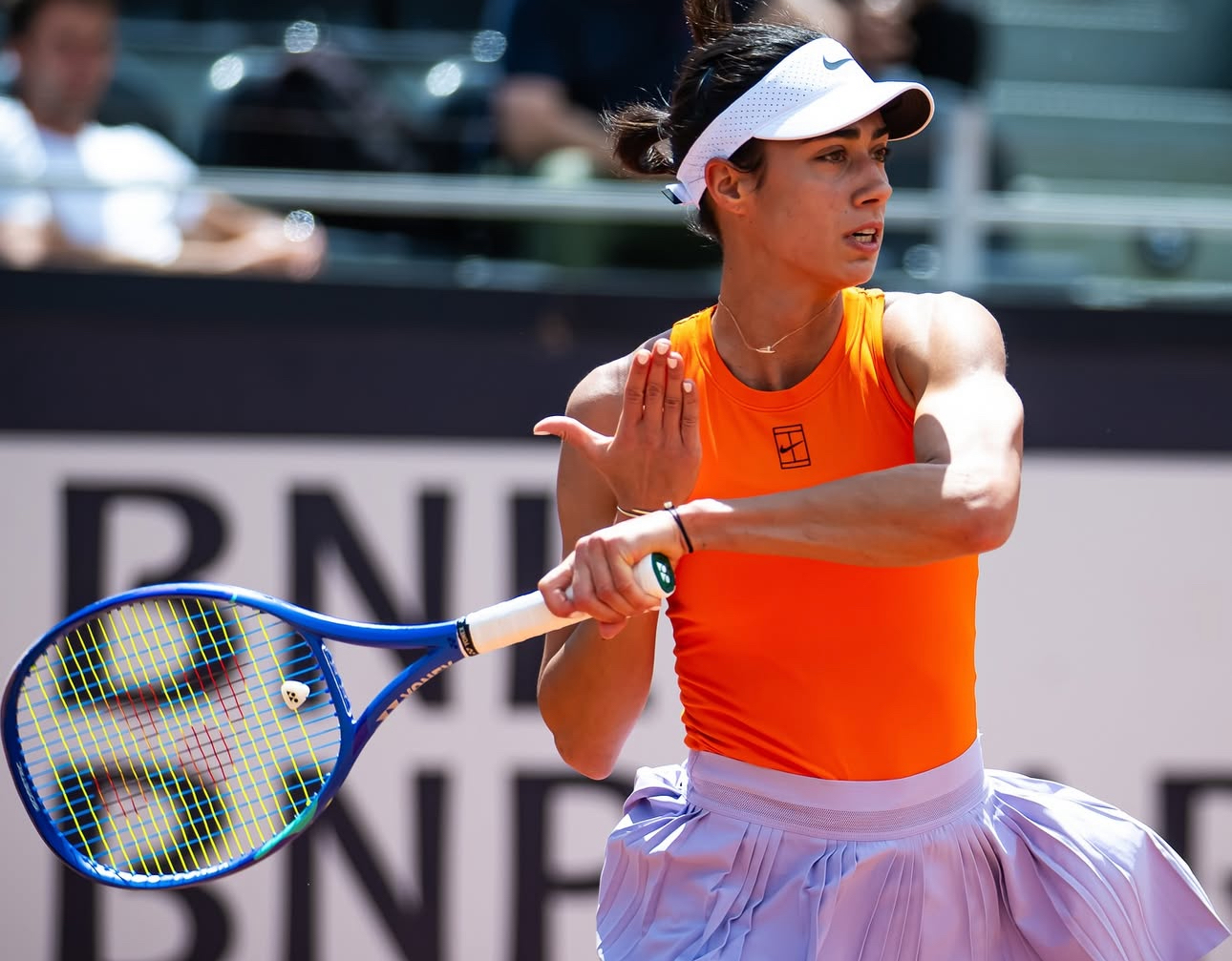 OLGA DANILOVIĆ – ARINA SABALENKA: Užasan start srpske teniserke… Potpuna&hellip;