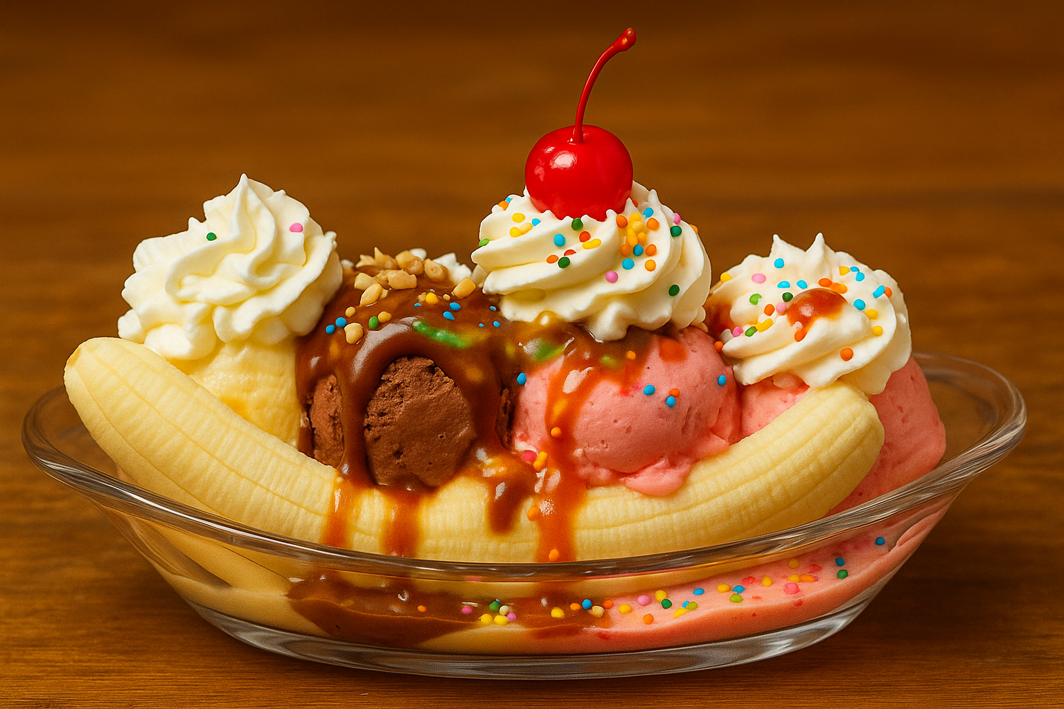Banana Split je klasičan, ukusan desert koji je jednostavan za&hellip;
