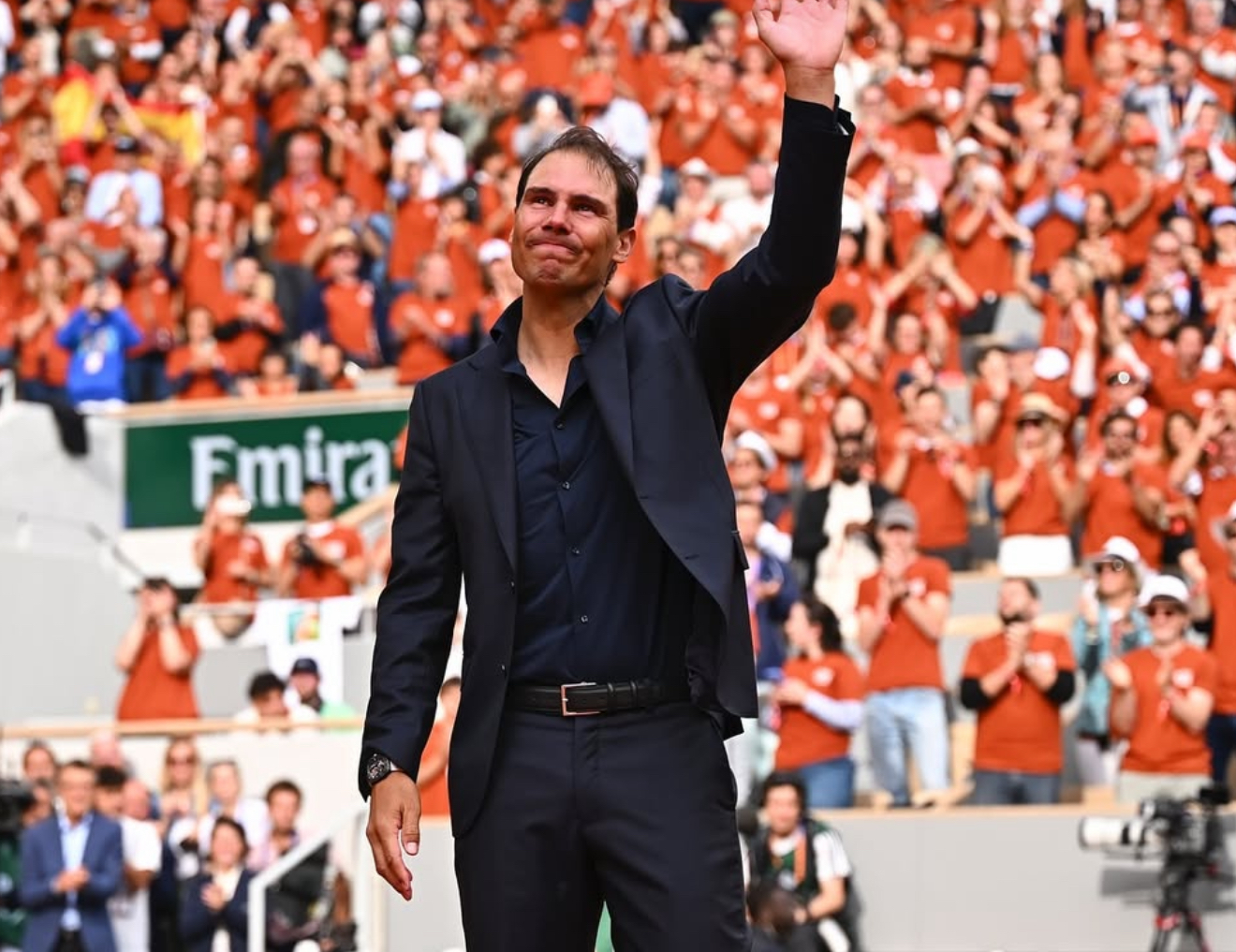 Rafael Nadal spreman da preuzme novi posao, sedma meseci nakon&hellip;