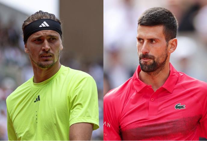 ĐOKOVIĆ – ZVEREV! Bitka za polufinale: Počeo je meč na&hellip;