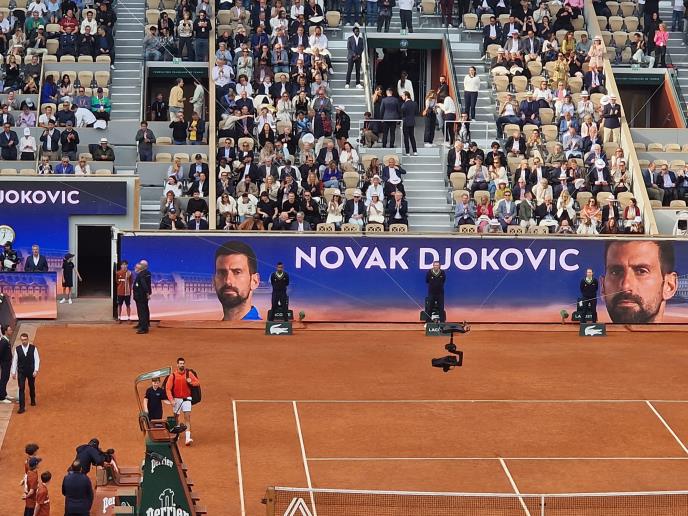 ĐOKOVIĆ – SINER: Najbolji ikada protiv najboljeg trenutno! Počeo je&hellip;