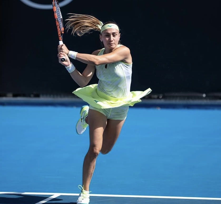 Evo kada Aleksandra Krunić igra veliko finale ženskog dubla na&hellip;