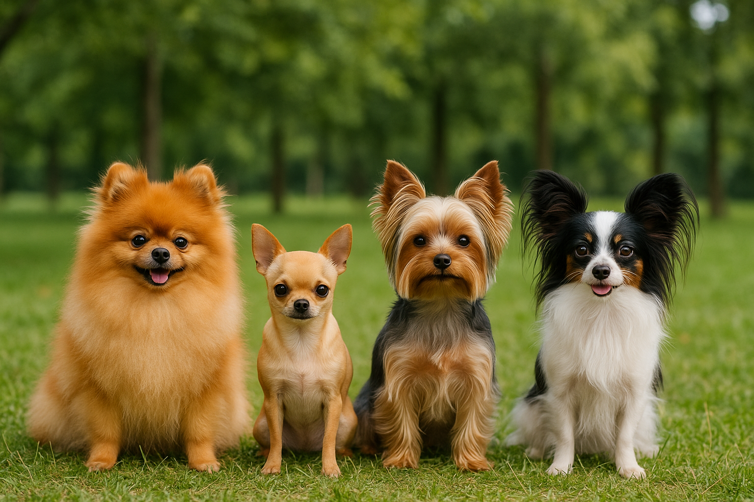 Najslađe i najmanje rasa pasa koje osvajaju svet, ovo je&hellip;