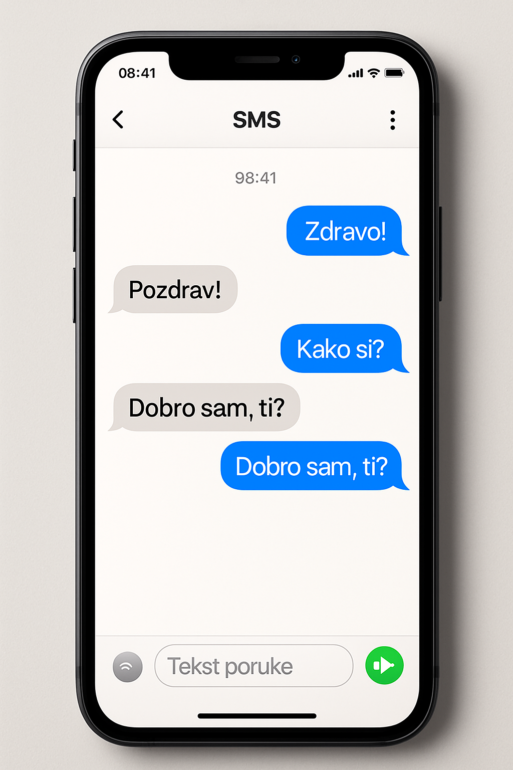 SMS prevara kruži Srbijom: Nadležni se oglasili sa upozorenjem