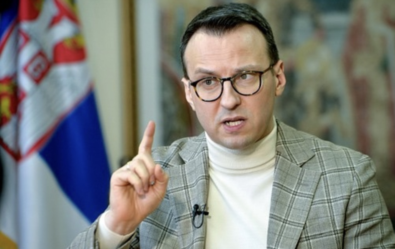 Petković odgovorio Rodeu: „Gospodine, Kosovo i Metohija su srpski prag&hellip;