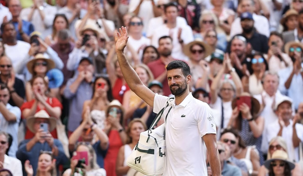 SVE CRNO ZA US OPEN: Novak Đoković doneo konačnu odluku&hellip;