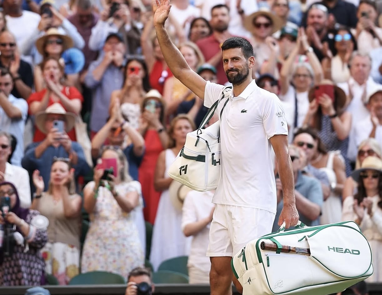 NOVAK ĐOKOVIĆ DONEO ODLUKU DA SE POVUČE: Srpski teniser prelomio&hellip;