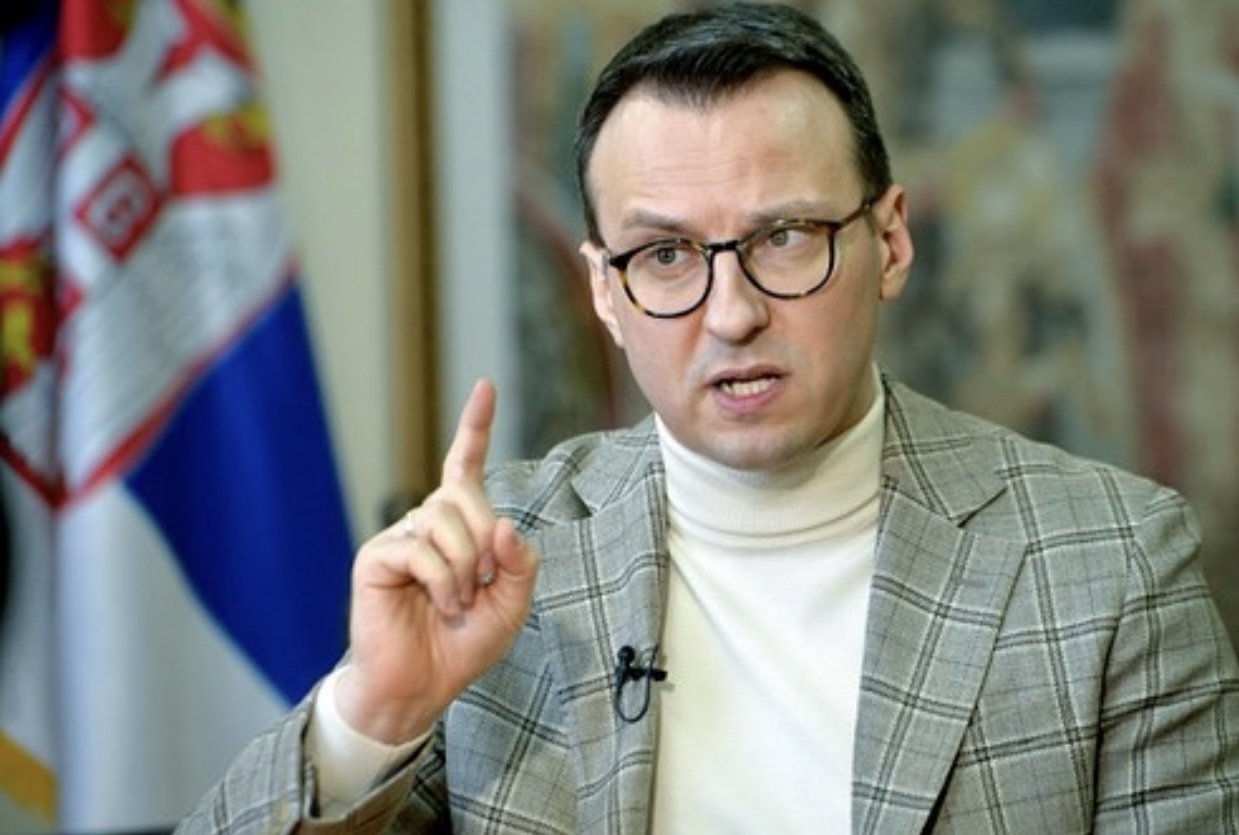 PRIŠTINA NASTAVLJA PROCES ZASTRAŠIVANJA I PROGONA SRBA Petković sa Bocan-Harčenkom:&hellip;