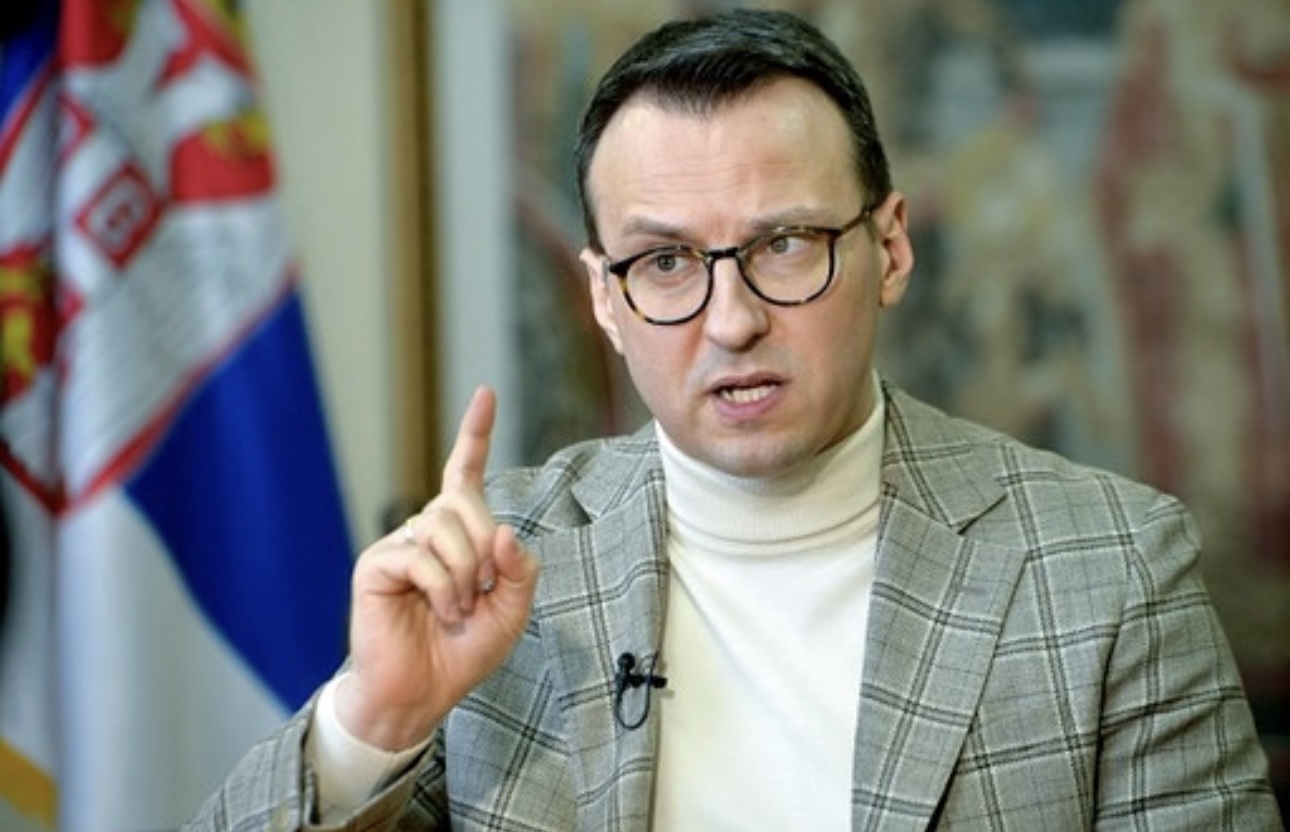 Petković: Napad na kuću Perovića najbolji pokazatelj Kurtijeve kampanje prema&hellip;