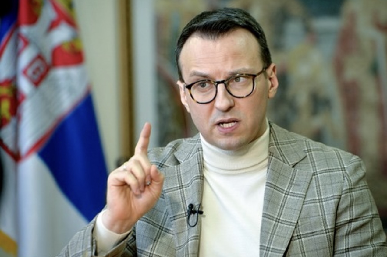 KURTI POKUŠAO DA PROGURA RAŠIĆA! Petković: Pravno nasilje u prištinskom&hellip;