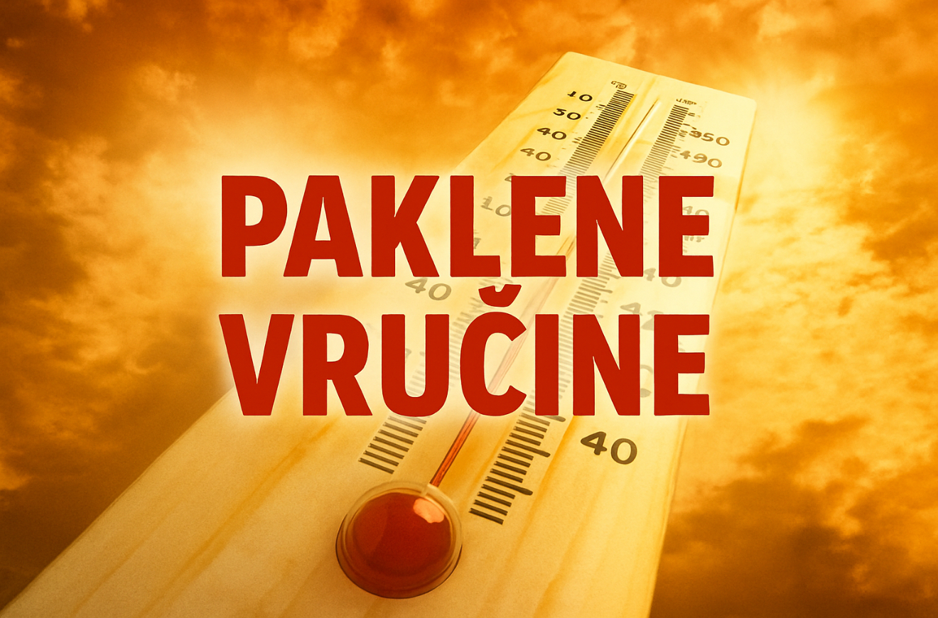 BALKAN U CRVENOM, STIŽE IZUZETNO OPASNO VREME! Ovaj deo će&hellip;