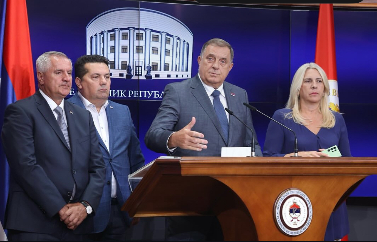 Dodik se oglasio: Neće biti bilo kakvog oblika nasilja