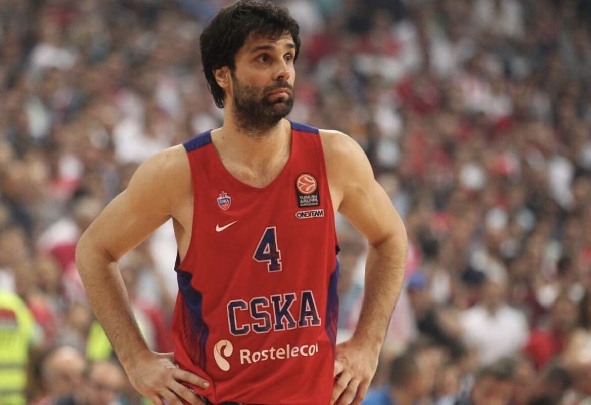 MILOŠ TEODOSIĆ ĆE BITI TRENER ILI MENADŽER! VIDIM GA U CSKA ILI ZVEZDI: Čelnik moskovskog giganta u Beogradu se video sa Srbinom!