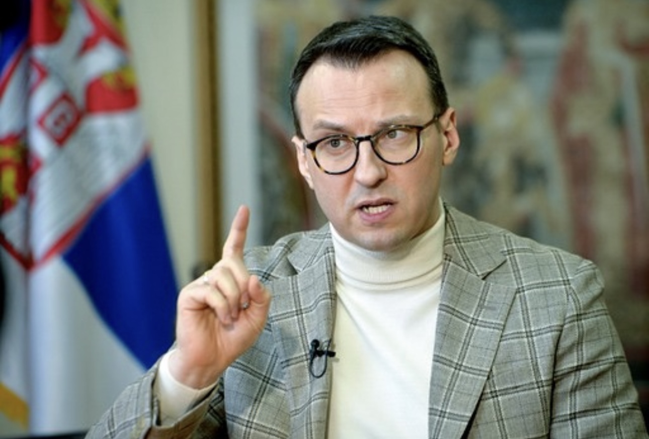 Petković: KFOR demantovao Svečljine laži o srpskim dronovima