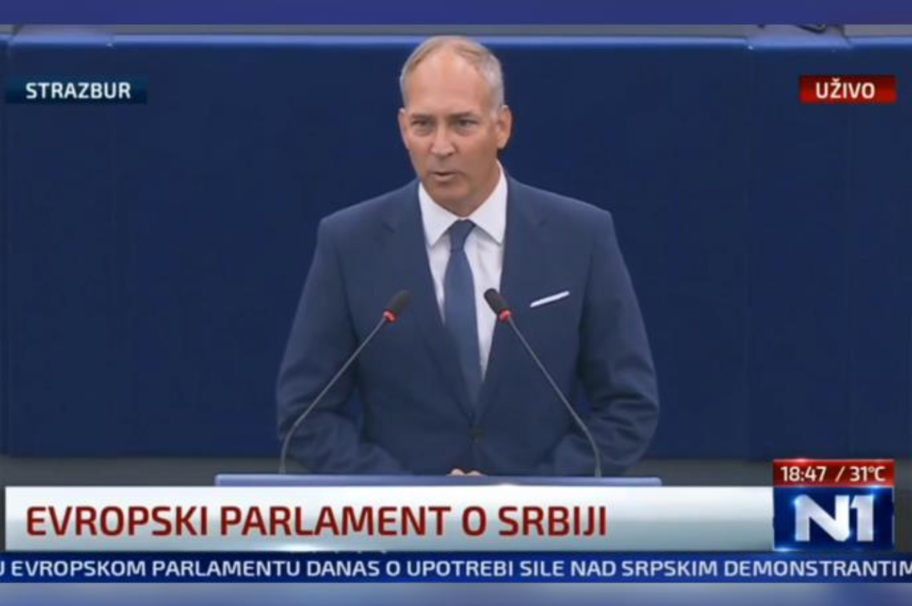 „SRBIJA MORA DA PLATI RATNU ODŠTETU HRVATSKOJ“: Dok opozicija traži&hellip;