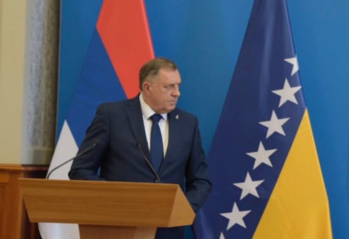 Miloradu Dodiku zabranjen ulazak u Sloveniju