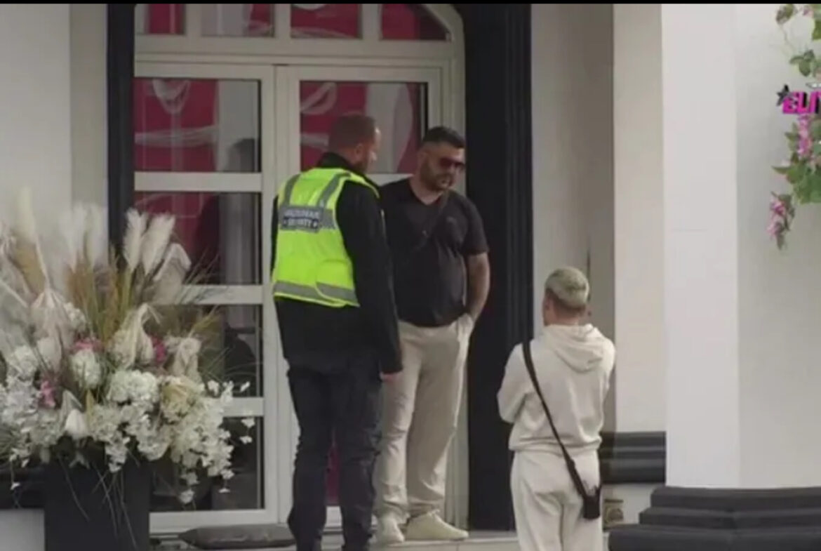 Karambol u Beloj kući, lete uvrede! Potkačili se Asmin i Uroš, trese se imanje: Reagovalo obezbeđenje