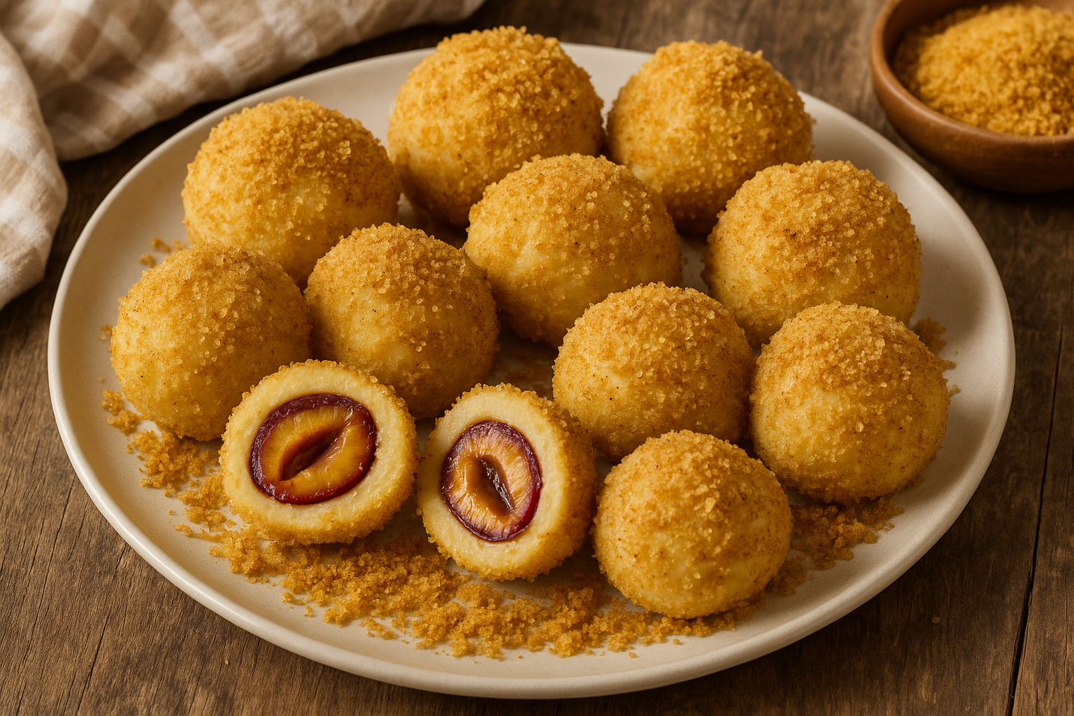 Knedle sa šljivama kao kod bake: Uz ove trikove uvek&hellip;