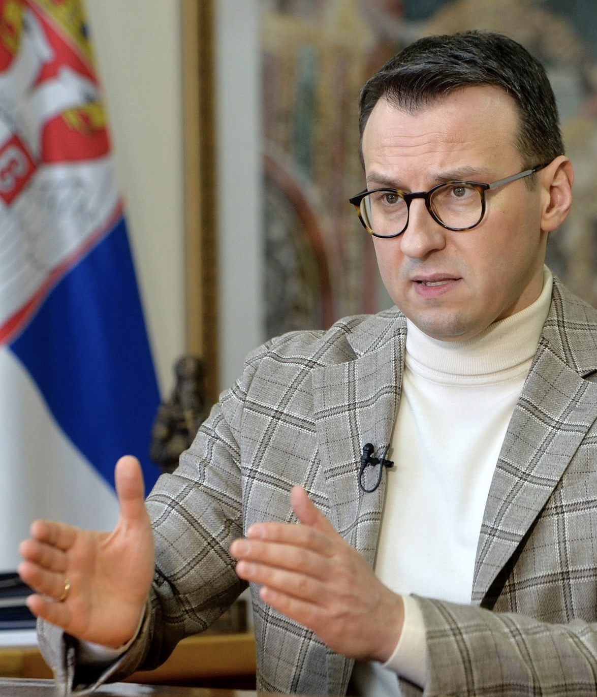 ČESTITAO POBEDU SRPSKOJ LISTI Petković: Srpski narod pokazao slogu i&hellip;