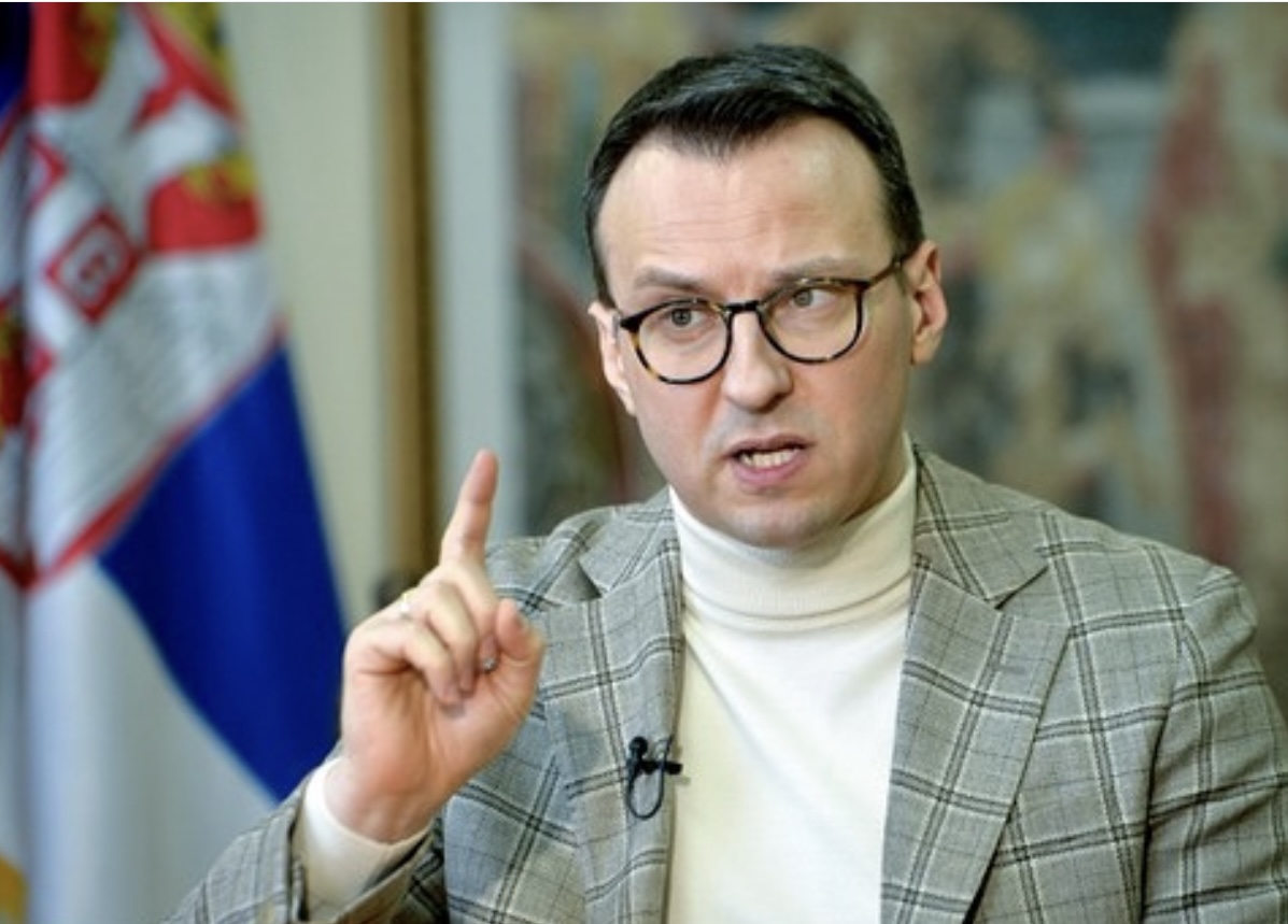 Petković: Izbor Rašića potpuno nelegalan, mesto potpredsednika pripada samo Srpskoj&hellip;