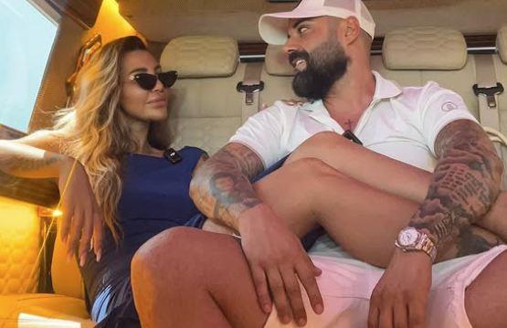 ZADRUGARIMA PUŠTEN KLIP ANELI I ANĐELA Još jedan udarac za Luku, nije znao šta ga je snašlo posle njenog snimka sa Janjušem