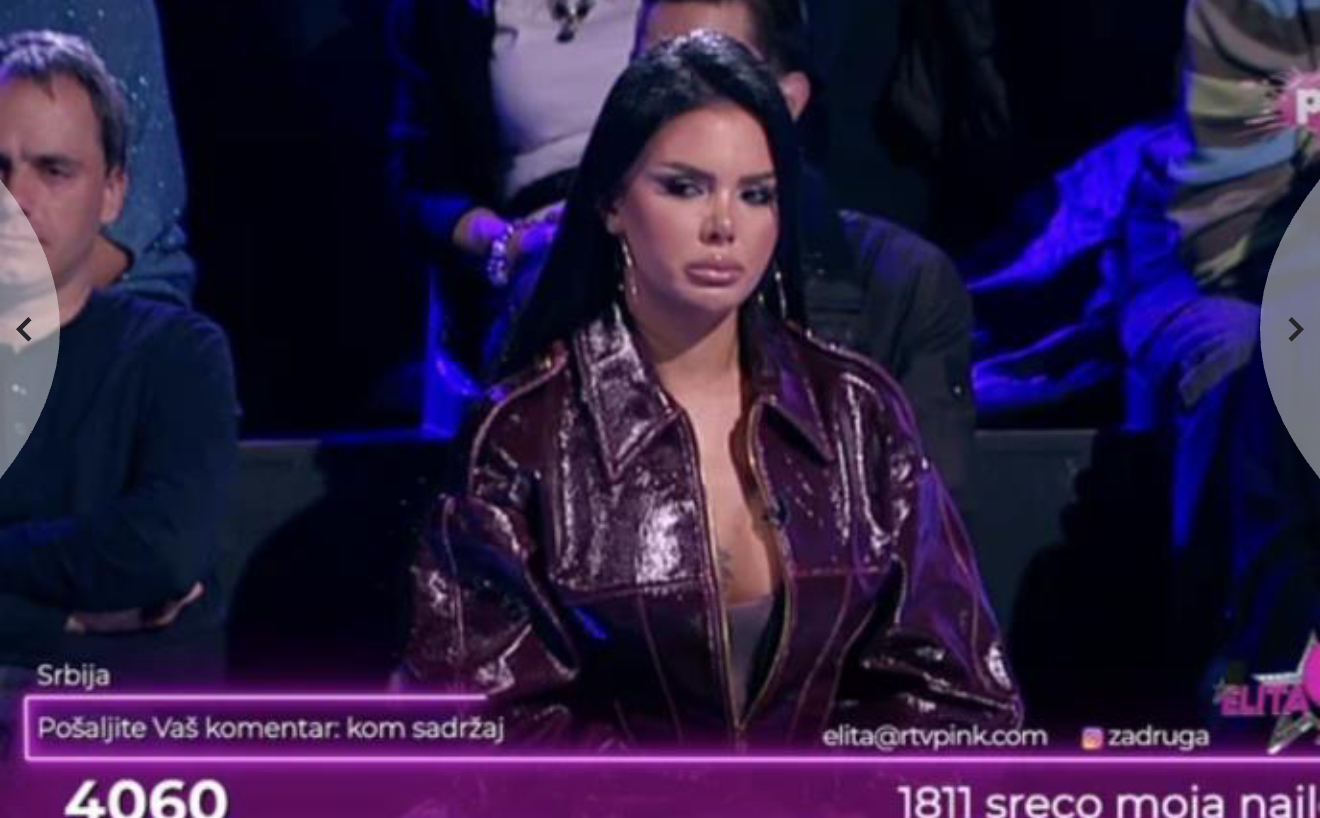 ASMIN NE ZNA GDE BIJE NAKON ŠTO GA JE STANIJA&hellip;