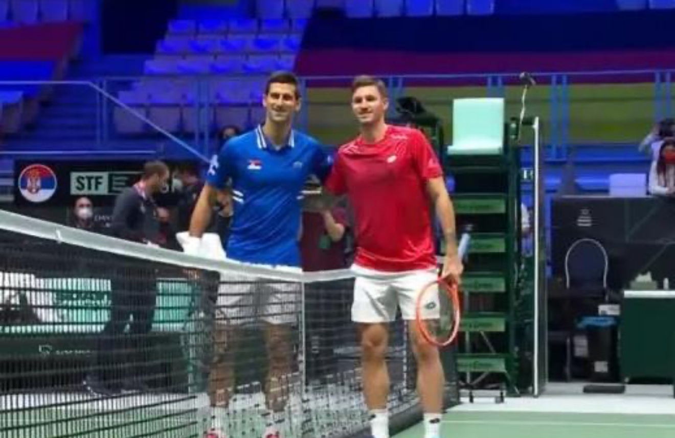 NOVAK ZAVRŠIO KARIJERU! Kraj jedne velike teniske priče – Titula&hellip;