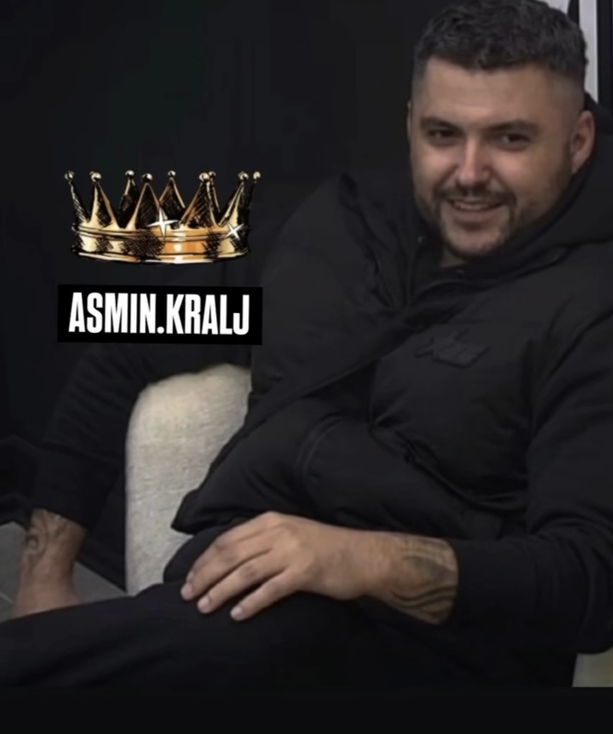 „PLAKAĆU OVDE I PAŠĆU U DEPRESIJU“ Asmin otkrio šok detalje&hellip;