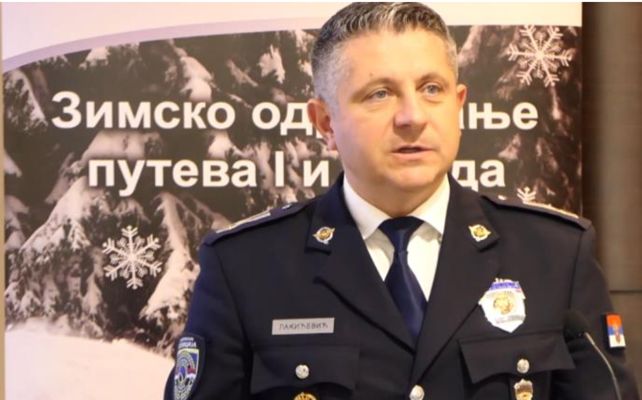 OVO JE UBICA BROJ 1 NA PUTEVIMA Lakićević (MUP): Skoro&hellip;