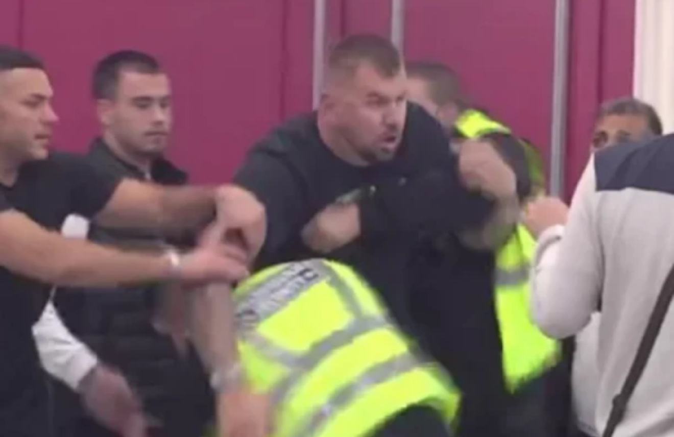 JANJUŠU PRETI DISKVALIFIKACIJA! Opšta MAKLJAŽA u Eliti, NASRNUO kao zver&hellip;