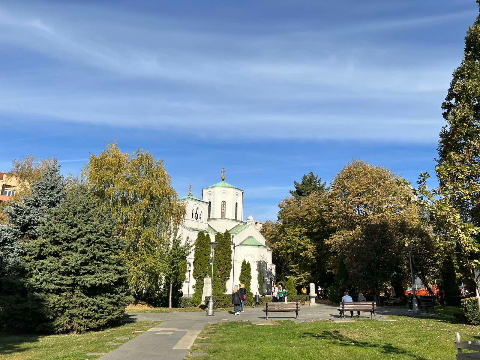 JUTRO LEDENO, A DAN LETNJI! Danas neobično visoka temperatura u&hellip;
