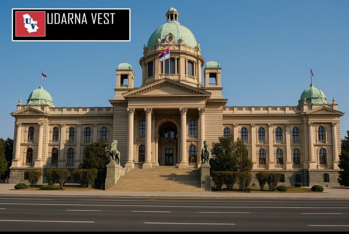 U Skupštini Srbije danas nastavak sednice o izboru članova Saveta REM-a