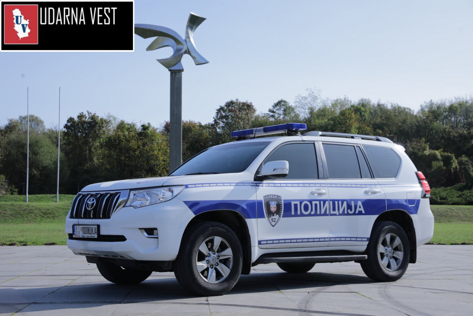 Bosanac uhvaćen u Budvi pijan kao letva: Seo za volan,&hellip;