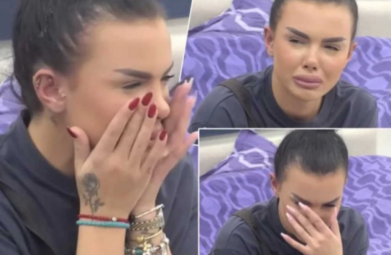 JEZIVI JAUCI ANITE STANOJLOVIĆ ODZVANJALI IMANJEM! Učesnica jeca na sav&hellip;