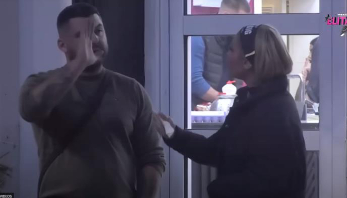 ASMIN LJUBOMORIŠE ANELI ŠTO JE IMALA MOMKE POSLE NJEGA! Krenuo&hellip;