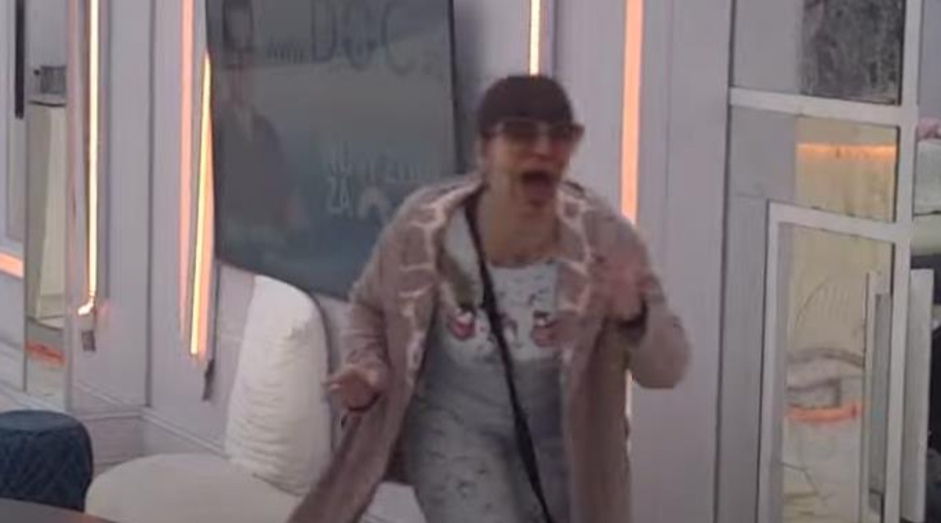 MILJANA KULIĆ LOMI SVE PRED SOBOM, JEZIVE SCENE U ELITI!&hellip;