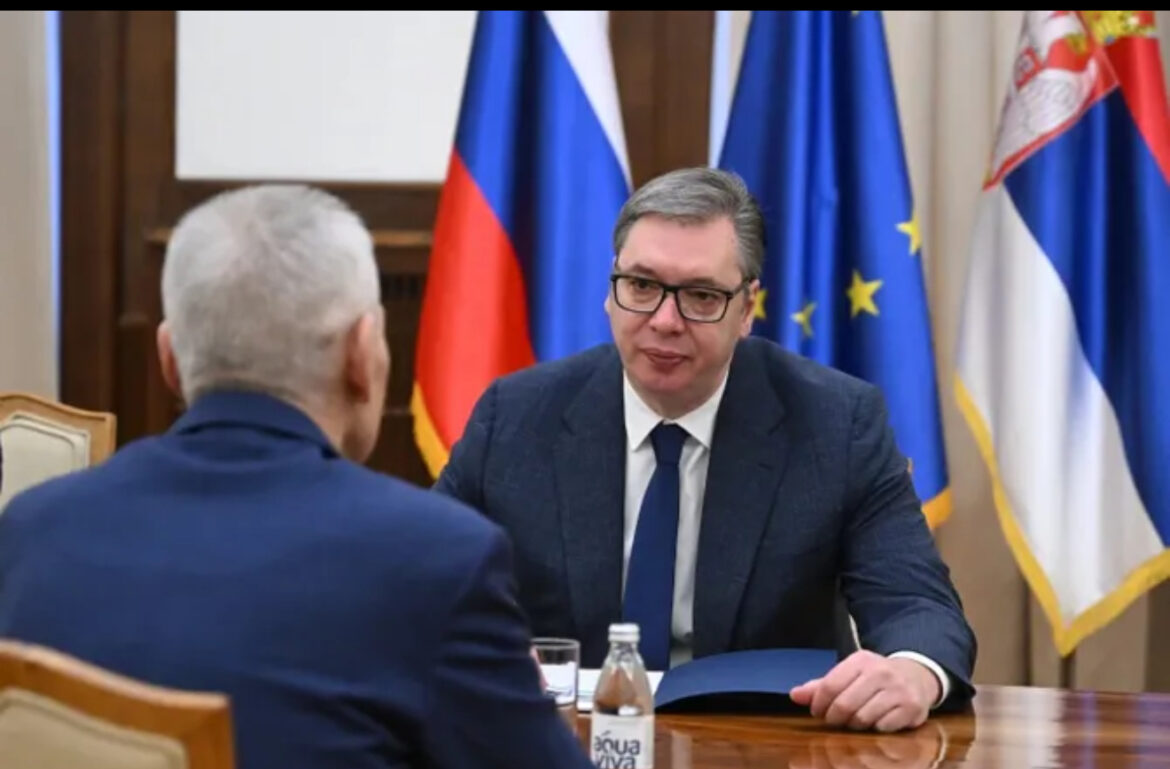 USKORO KREĆU MAŠINE PUNOM PAROM: Vučić najavio velike infrastrukturne projekte – ovaj deo Srbije dobija potpuno novi izgled!