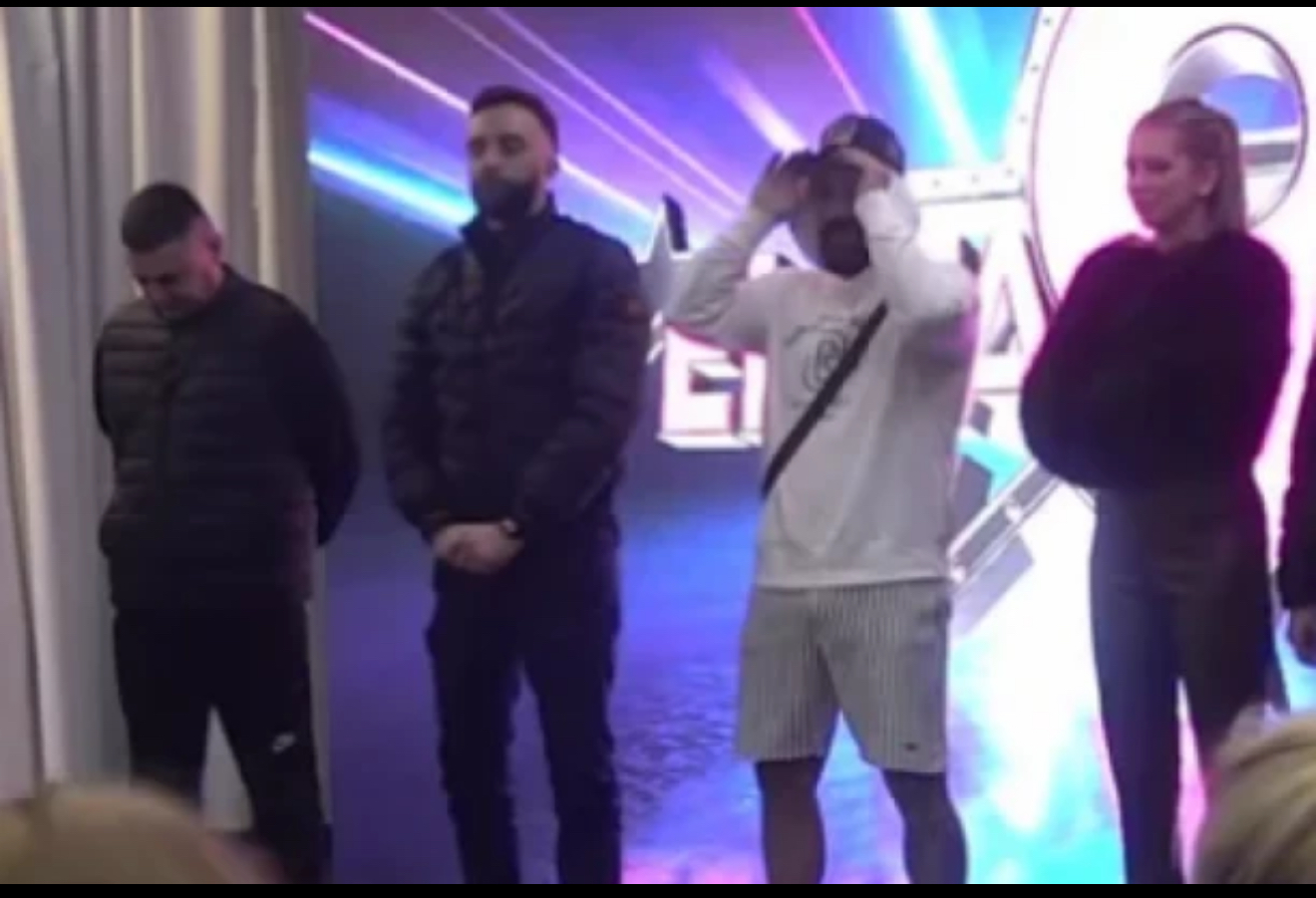 ŠOK-ODLUKA! Luki Vujoviću saopšteno da ona NAPUŠTA Elitu, a scena&hellip;
