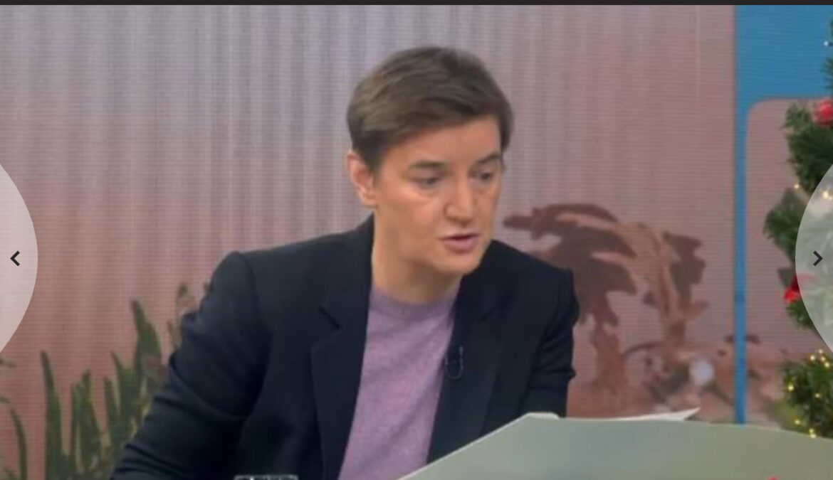 TOKOM IZBORA ČLANOVA SAVETA REM TRAŽENO JE DA UKINEMO ZAKONE I INSTITUCIJE! Ana Brnabić: Tražili su da se glasanje ponavlja dok ne dobiju ono što hoće