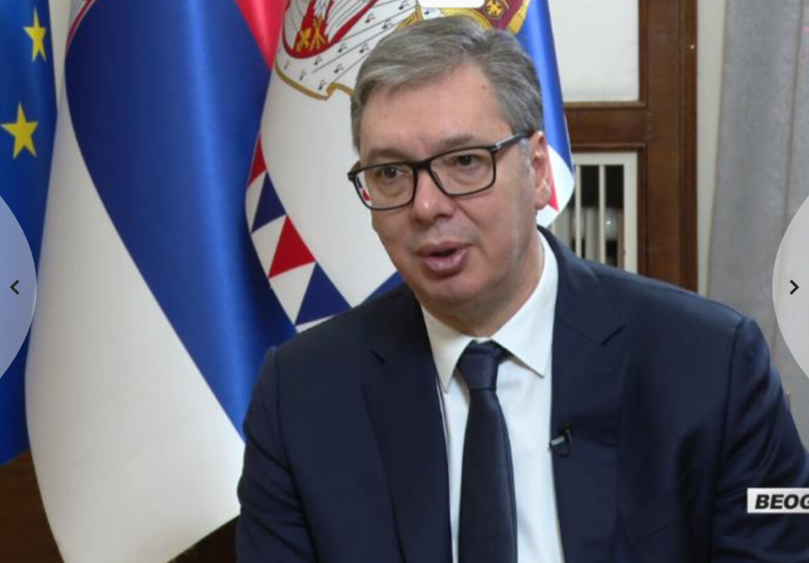 „ZAHVALAN SAM SVIM LJUDIMA KOJI PODRŽAVAJU IZGRADNJU SRBIJE!“ Vučić poslao građanima moćnu poruku!