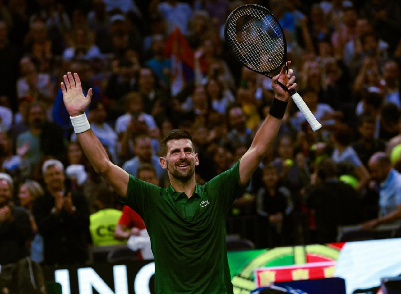 NOVAK BRUTALNO ISKREN POSLE ŠOKANTNE PREDAJE: Stvarno ne znam šta&hellip;