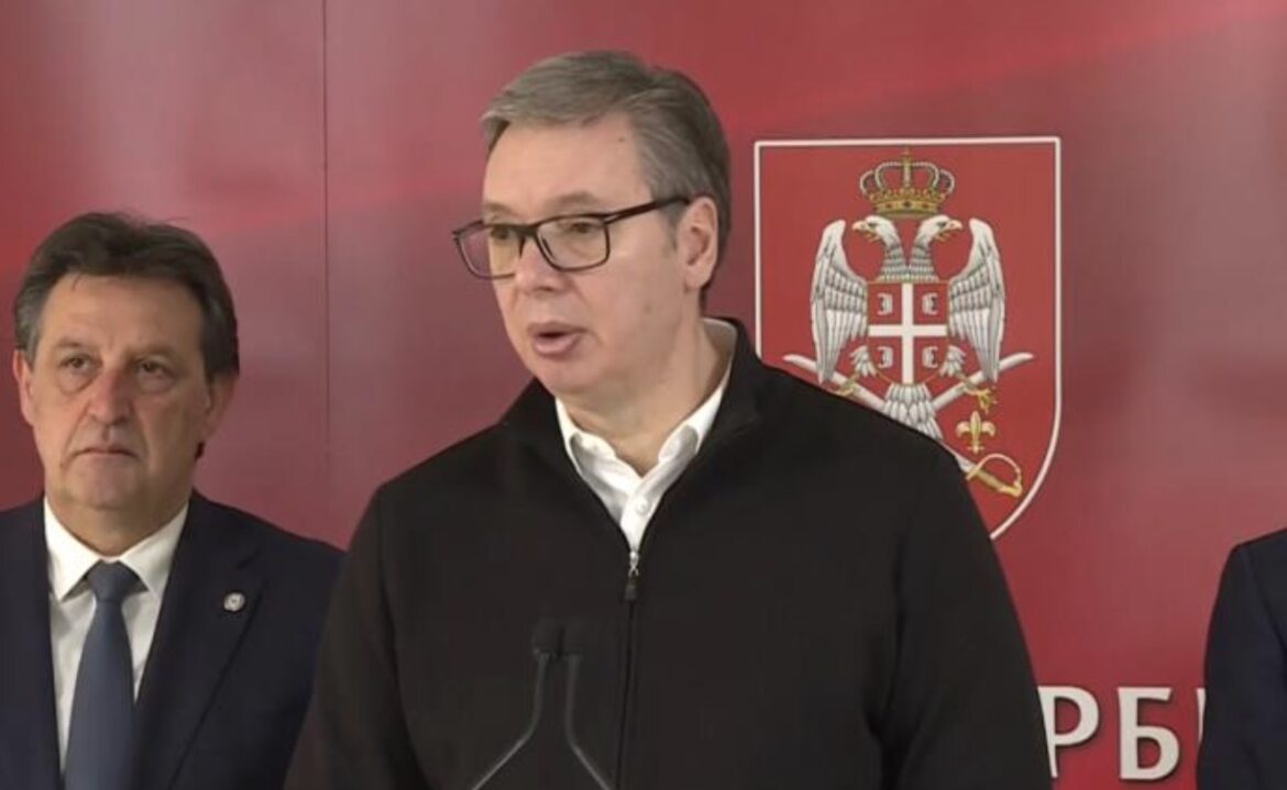 U PETAK U 10 ČASOVA: Predsednik Vučić na ceremoniji otvaranja rekonstruisane „Gimnazije Mladenovac“