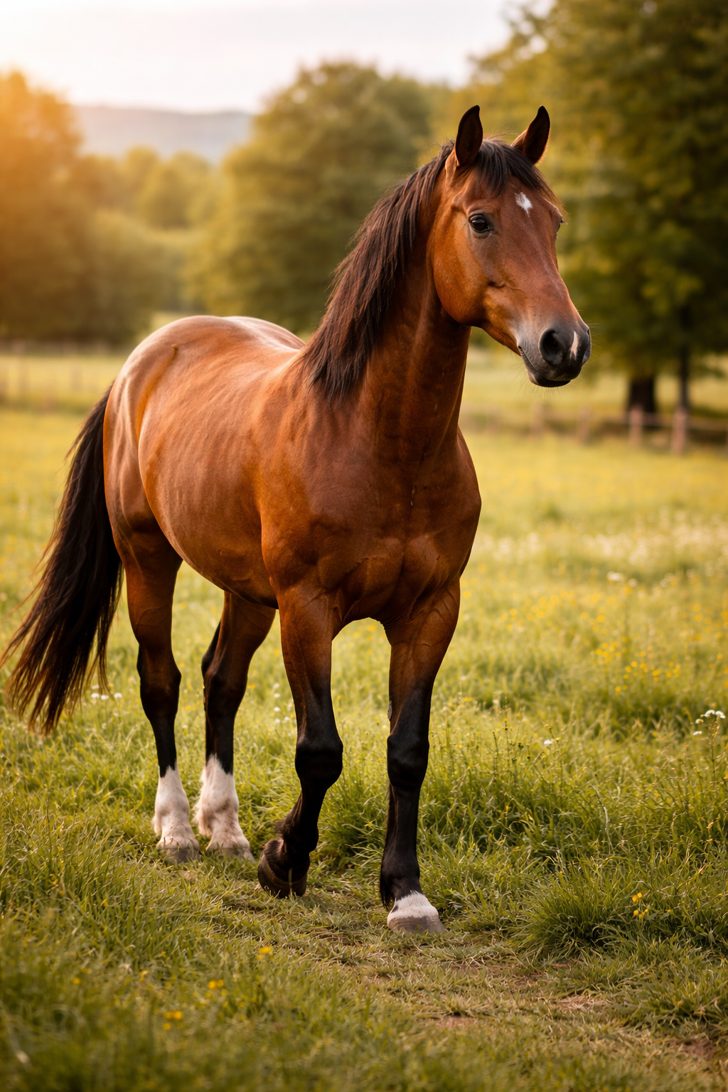 Konj – plemenita životinja i večni saputnik čoveka