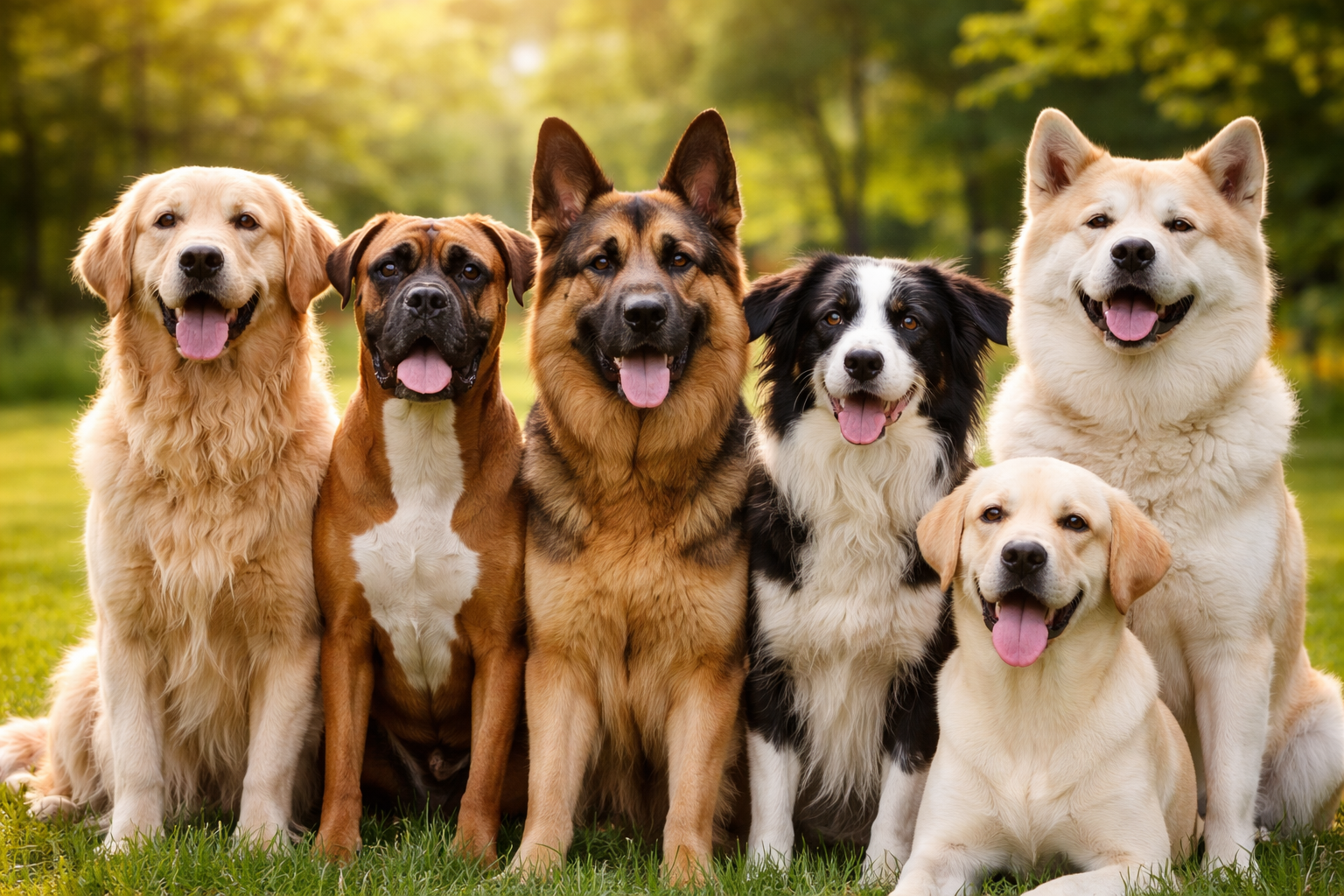 6 najlojalnijih pasa punih ljubavi: Nikad vas neće izdati, tvrdi&hellip;