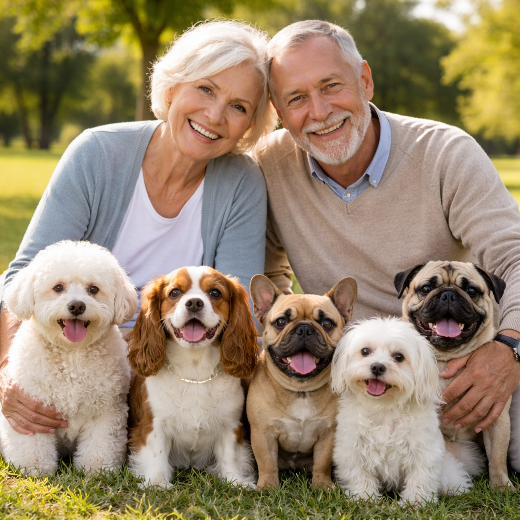 Koje rase pasa su najbolji izbor za penzionere: 7 vernih&hellip;